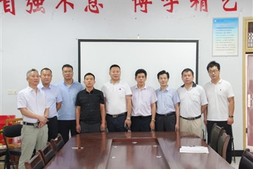 校企合作，实现共赢——汝州东江与河南工程学院产学研合作签约