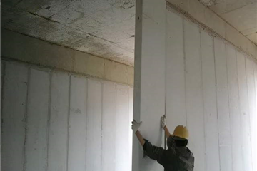装配式工程施工技术-ALC隔墙板安装工艺