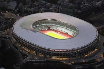 东京奥运会主场馆新国立竞技场的建设之路
