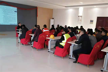 宣贯培训|汝州PC基地组织开展新《安全生产法》培训学习